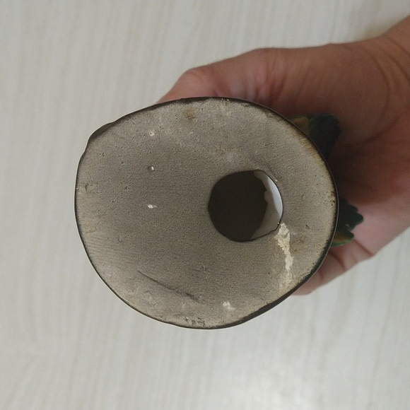 Vintage Chalkware Rooster Figurine - Picture 5 of 9